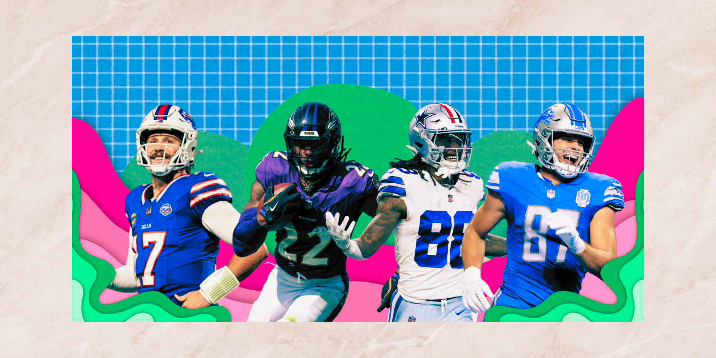 Fantasy Scoring Averages