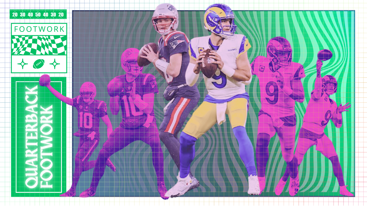 How Important Is Quarterback Footwork?