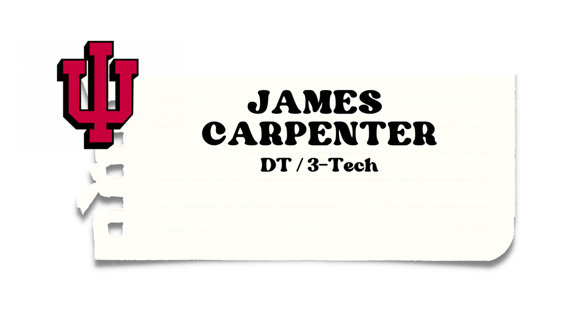 James Carpenter