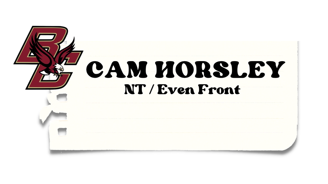 Cam Horsley