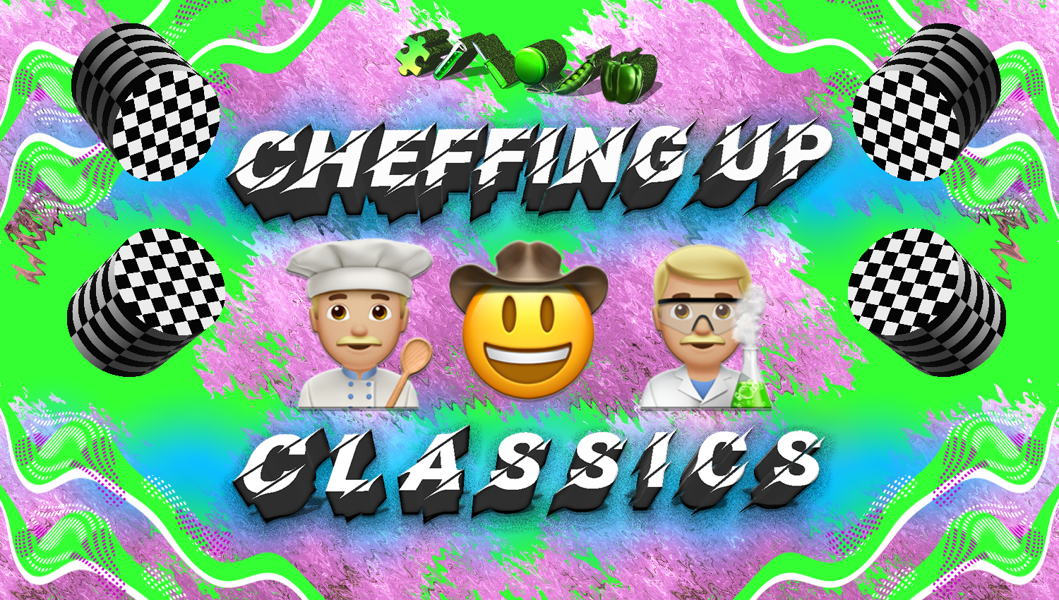 Cheffing Up Classics
