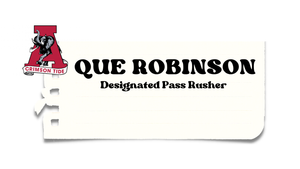 Que Robinson (2025)