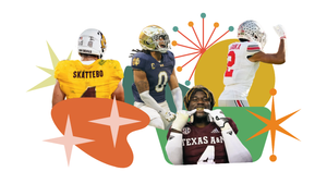 2025 NFL Draft 3-Round Mock